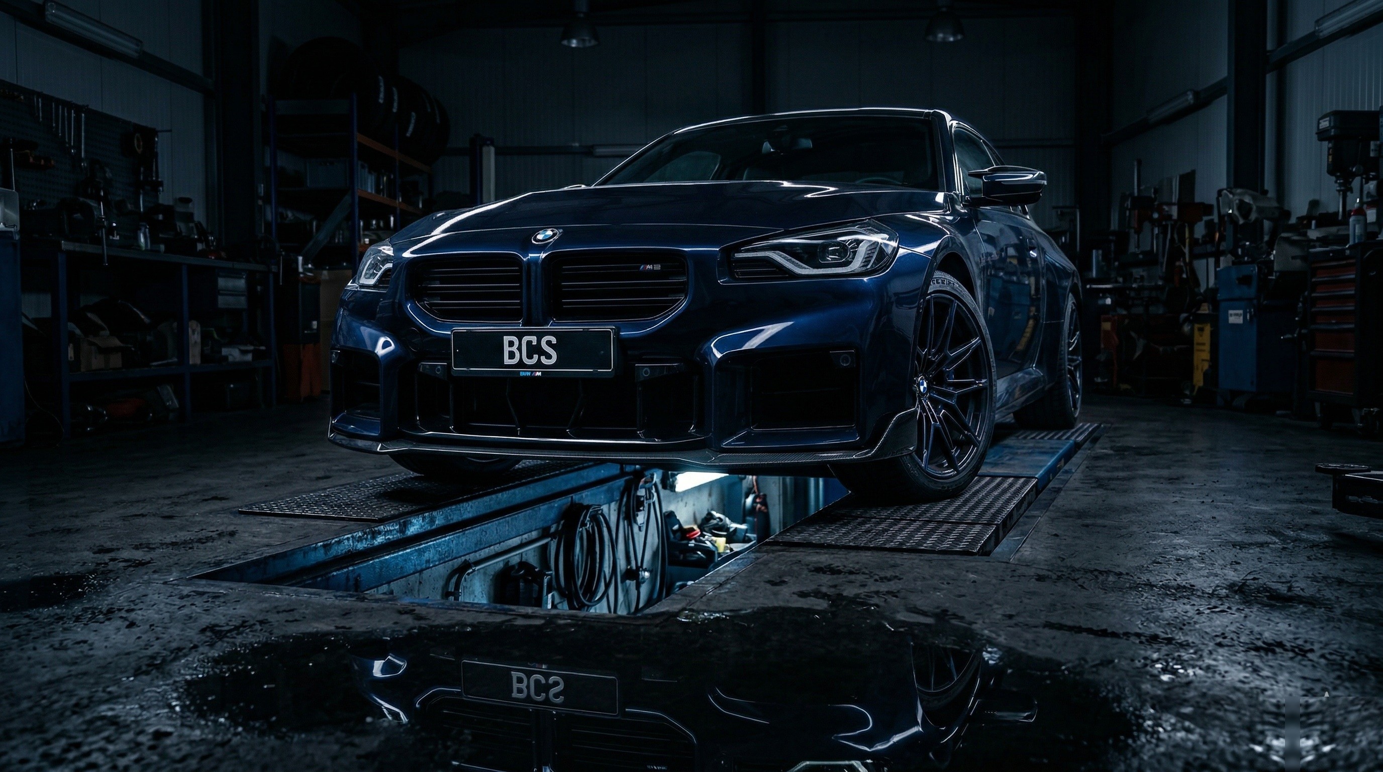 Cat Costa o Revizie BMW in Bucuresti in 2026?